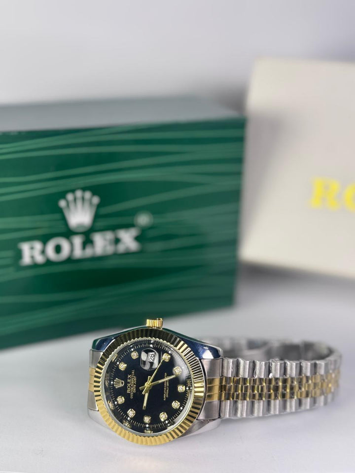 Rolex Two-Tone with Date