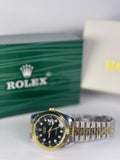 Rolex Two-Tone with Date