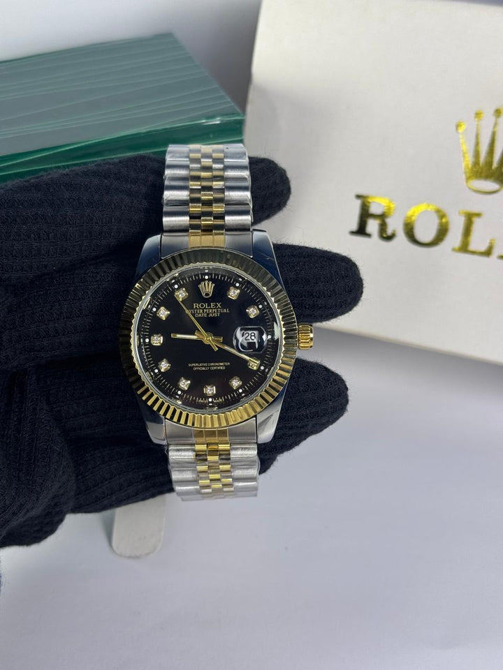 Rolex Two-Tone with Date