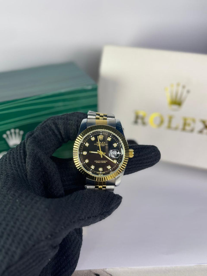 Rolex Two-Tone with Date