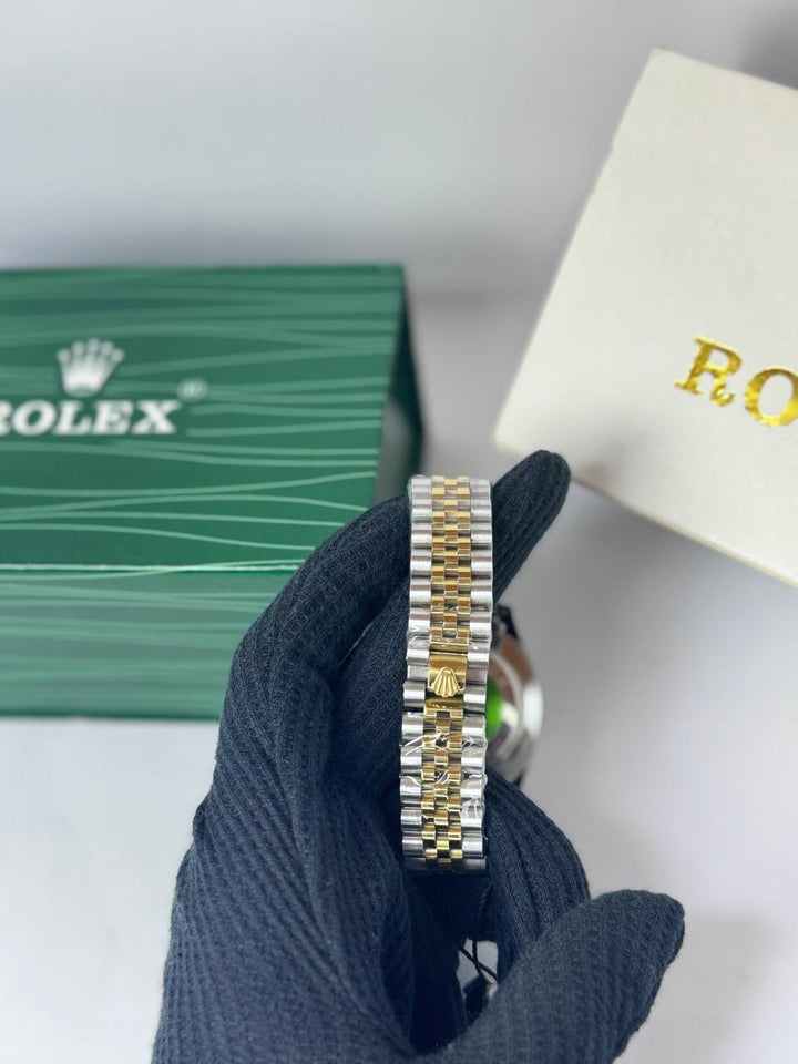Rolex Two-Tone with Date