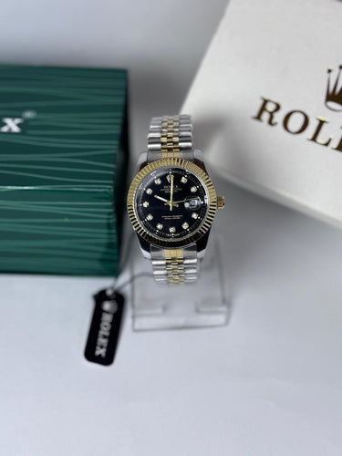 Rolex Two-Tone with Date