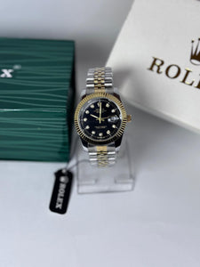 Rolex Two-Tone with Date