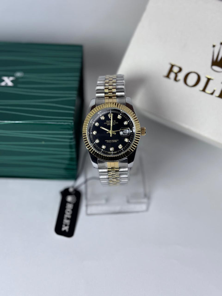 Rolex Two-Tone with Date
