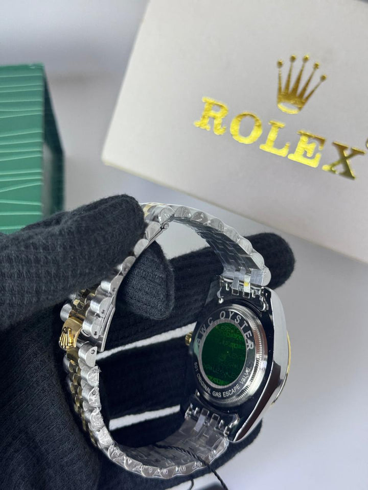 Rolex Two-Tone with Date