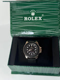Rolex with Rotating Dial