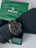 Rolex with Rotating Dial