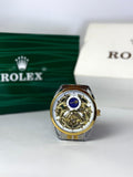 Rolex Skeleton | Wrist Motion