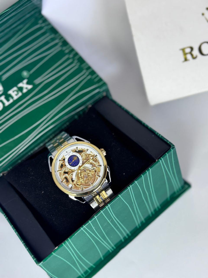 Rolex Skeleton | Wrist Motion