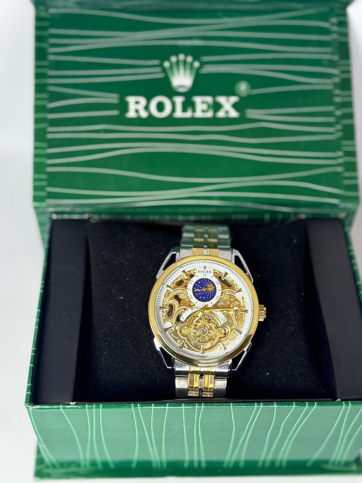 Rolex Skeleton | Wrist Motion