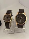 C K Couple Watch