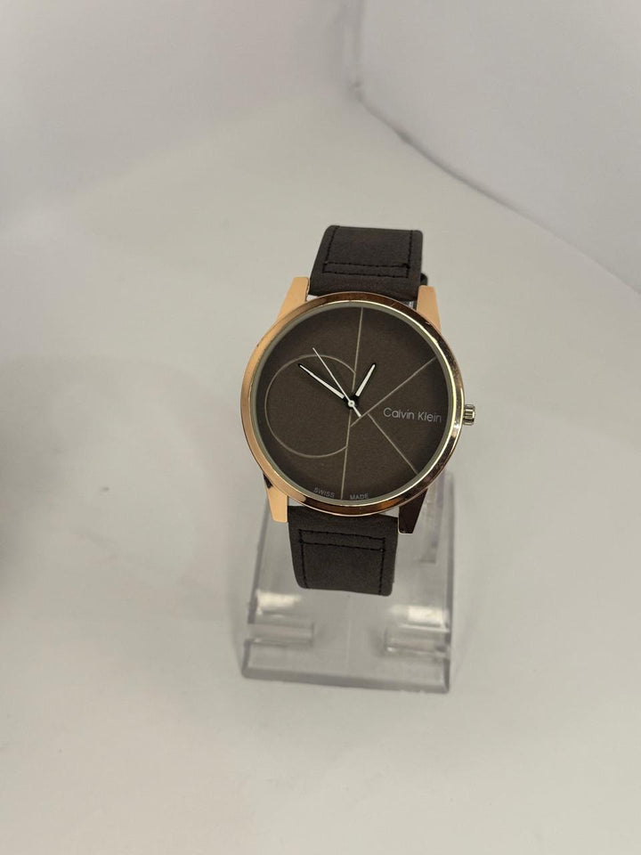 C K Couple Watch