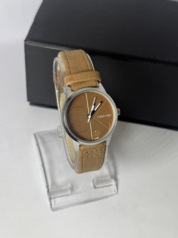 C K Couple Watch