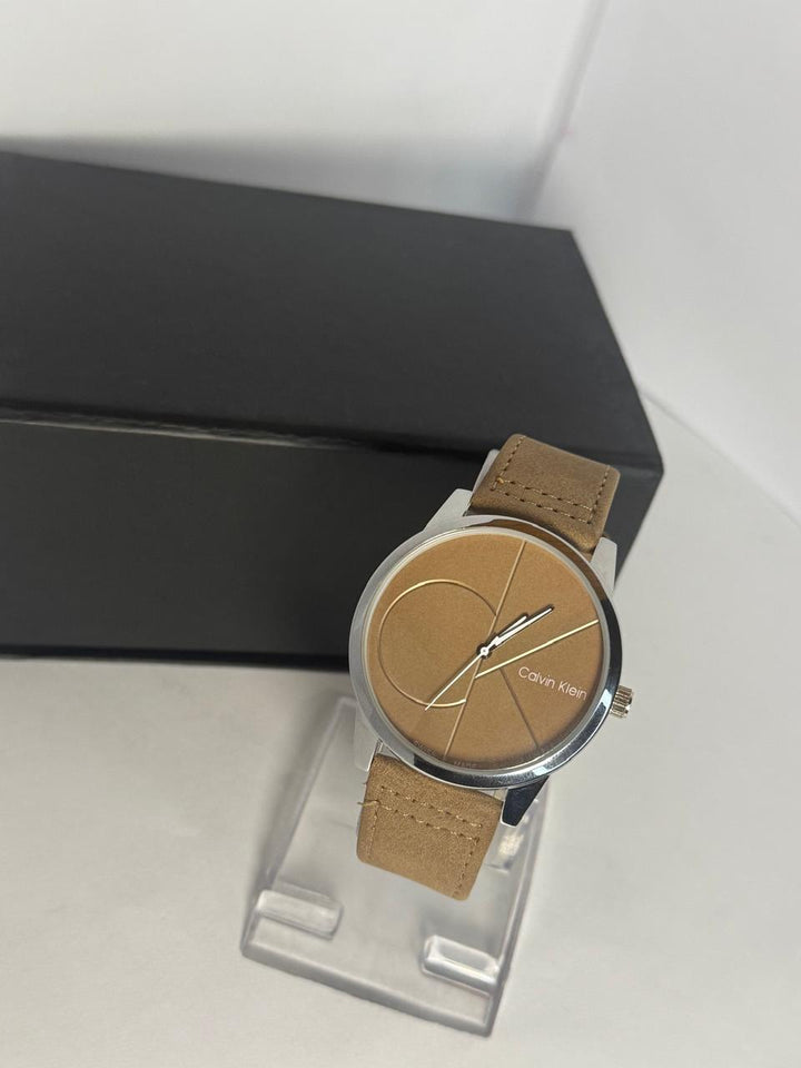 C K Couple Watch