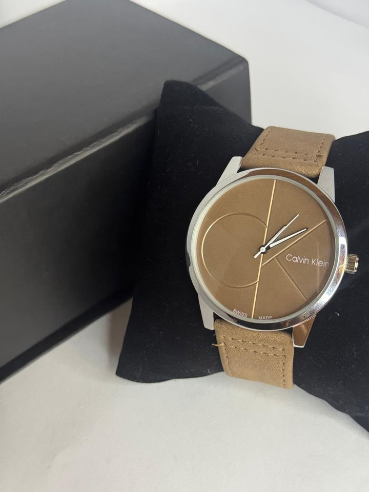 CK Strap Watch