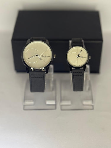 C K Couple Watch