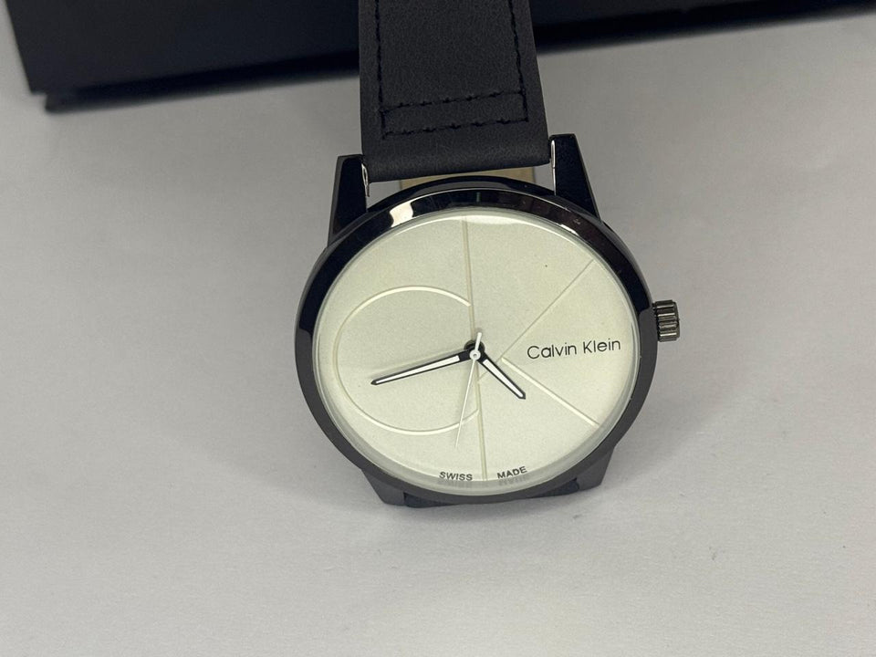 C K Couple Watch