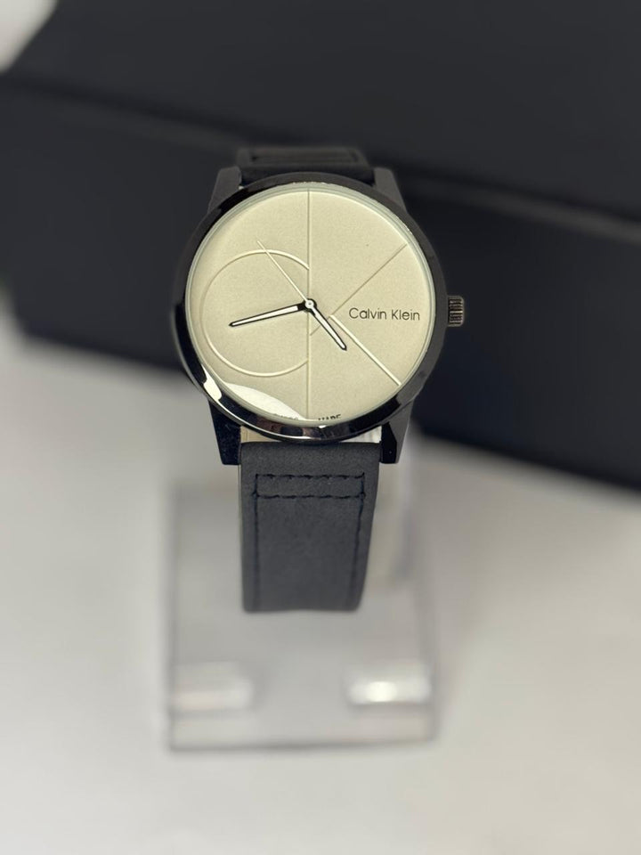 C K Couple Watch