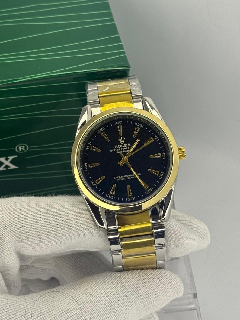 Rolex Oyster Stainless Steel