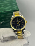 Rolex Oyster Stainless Steel