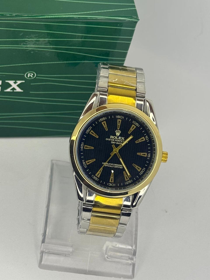 Rolex Oyster Stainless Steel