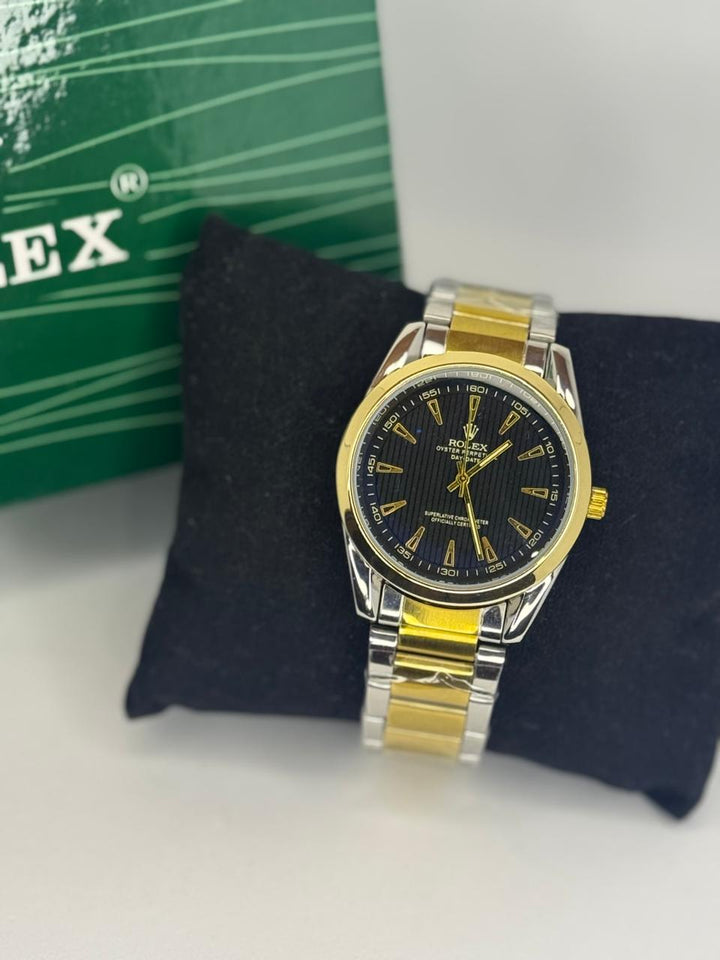 Rolex Oyster Stainless Steel