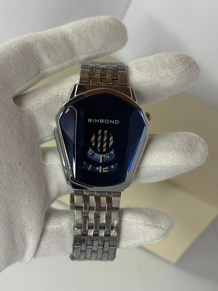 Ironman & Diamond Watch