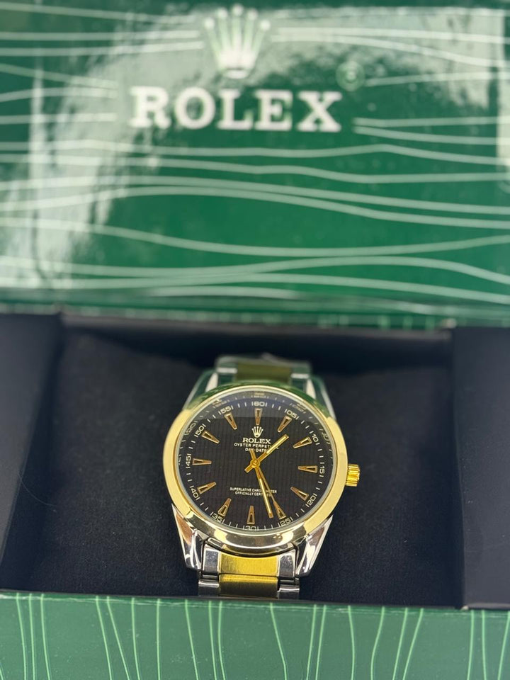 Rolex Oyster Stainless Steel