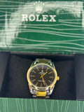 Rolex Oyster Stainless Steel