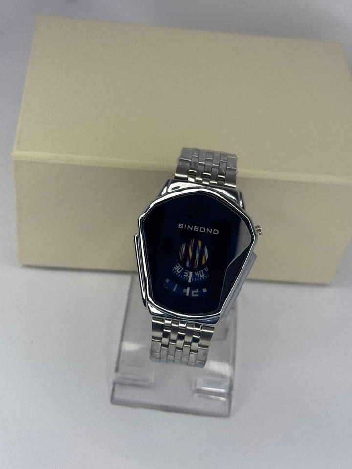 Ironman & Diamond Watch