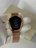 Ironman & Diamond Watch
