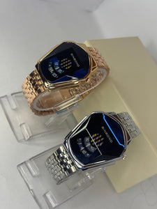 Ironman & Diamond Watch
