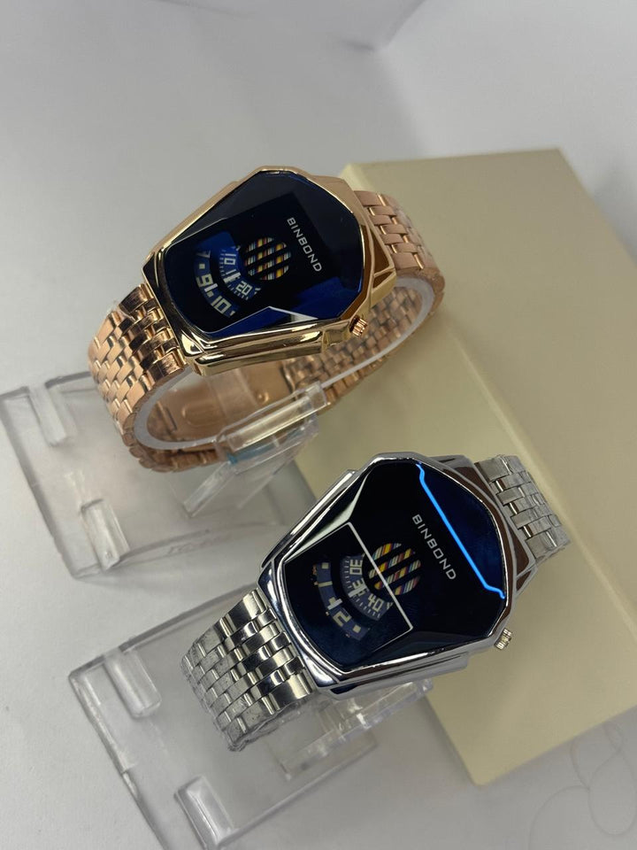 Ironman & Diamond Watch