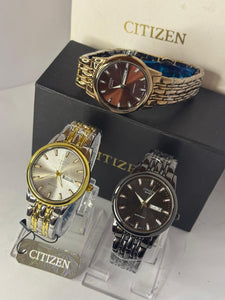 Citizen Quartz | date | Day |