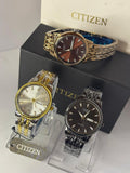 Citizen Quartz | date | Day |