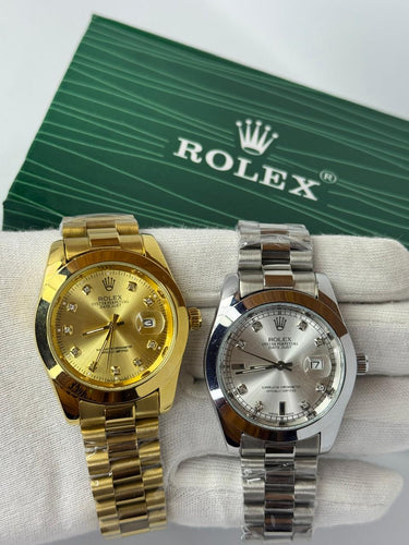 Rolex OYSTER Stainless Steel