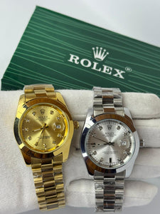 Rolex OYSTER Stainless Steel