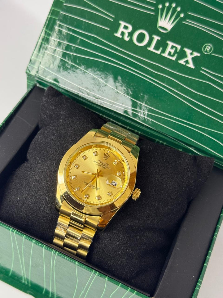 Rolex OYSTER Stainless Steel