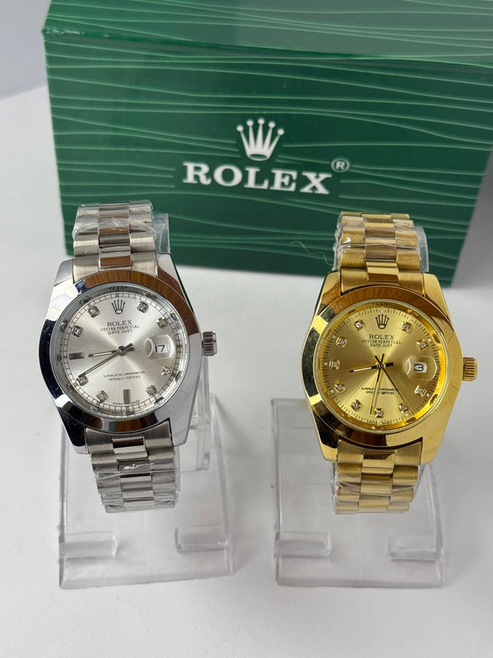 Rolex OYSTER Stainless Steel