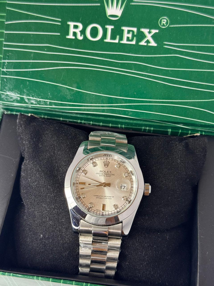 Rolex OYSTER Stainless Steel