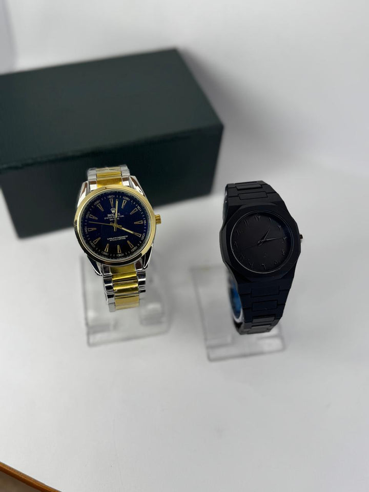 Dual Watches Set