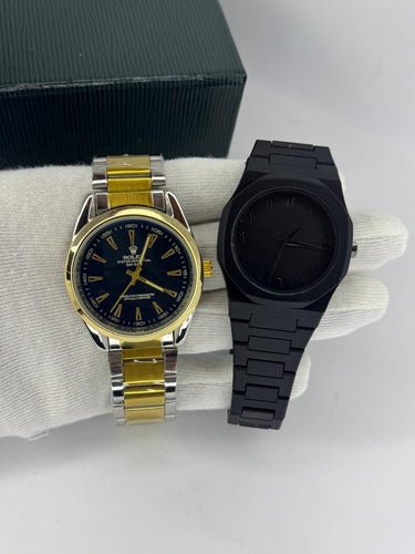 Dual Watches Set