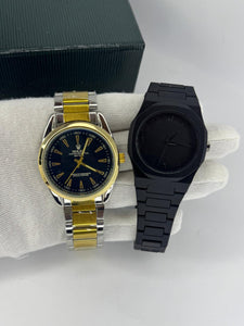 Dual Watches Set