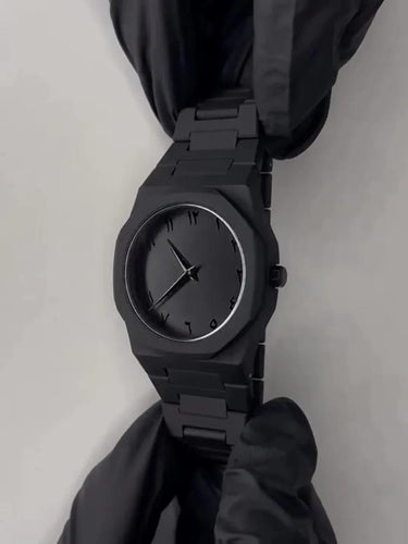 Black Arabic Black Aura