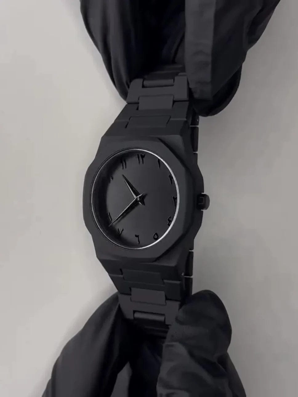 Black Arabic Black Aura