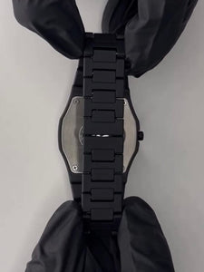 Black Arabic Black Aura