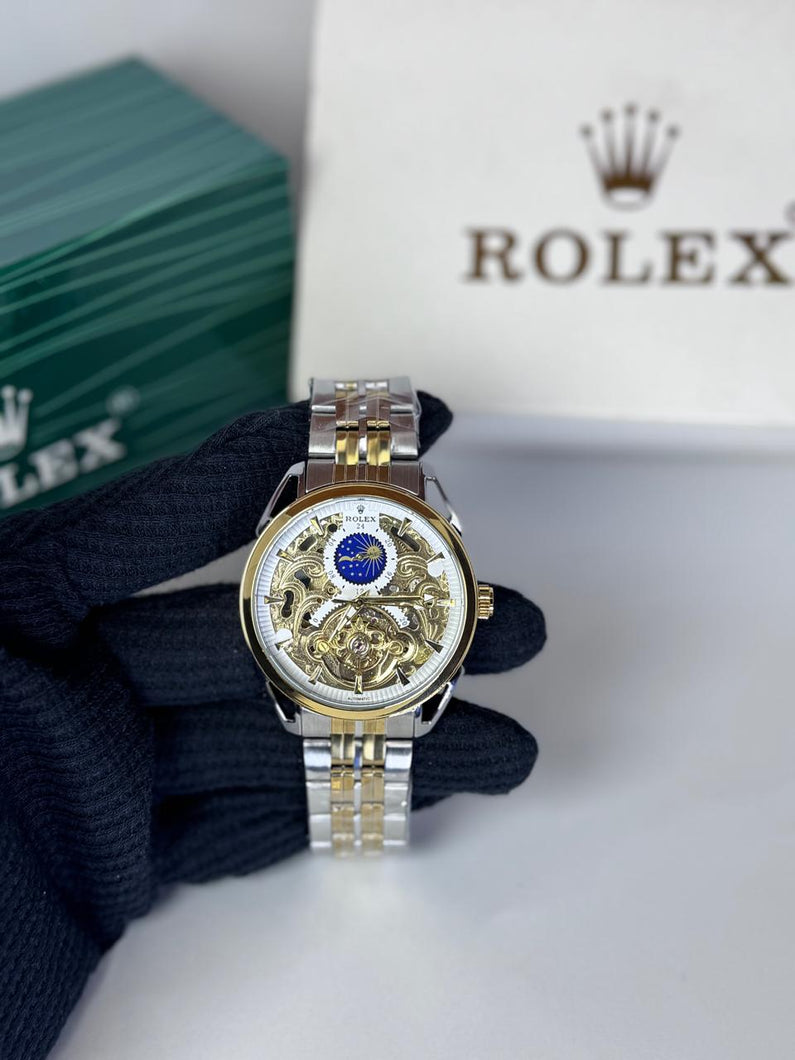 Rolex Skeleton | Wrist Motion