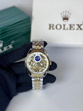 Rolex Skeleton | Wrist Motion