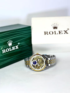 Rolex Skeleton | Wrist Motion