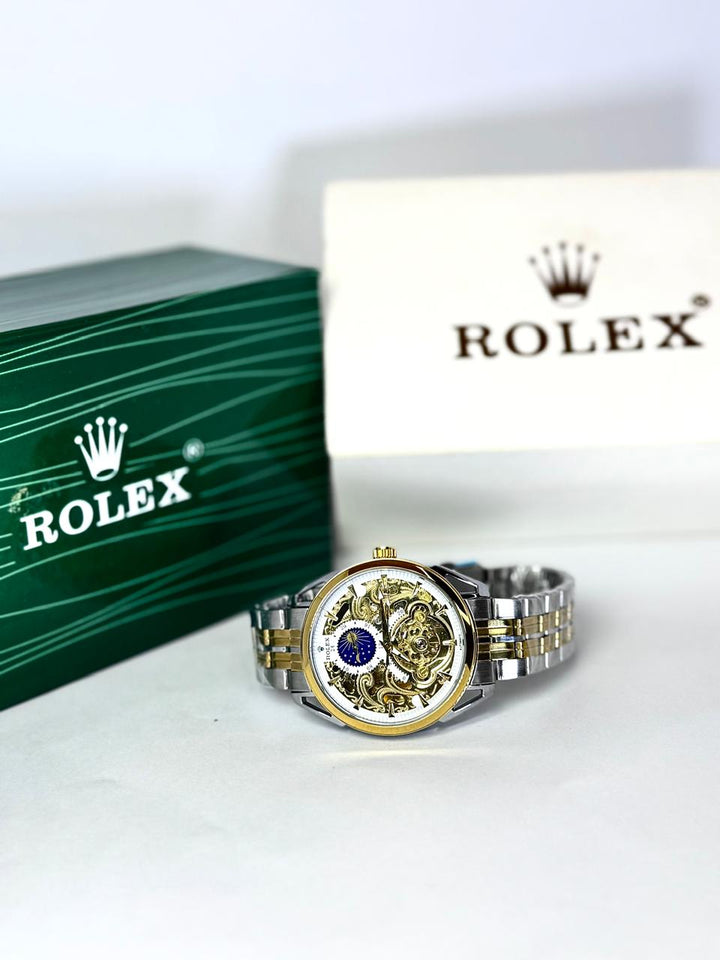 Rolex Skeleton | Wrist Motion